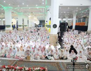 جشن تکلیف مدرسه توحید