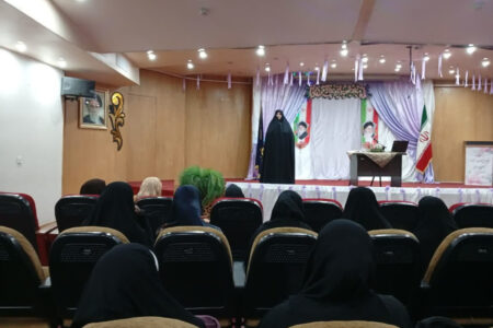 کارگاه آموزش احکام روزه در آستانه ماه رمضان