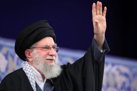 پیام تسلیت شهادت امام خامنه‌ای عزیز