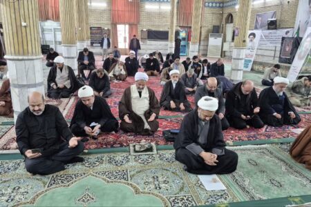 آیین سوگواری سالروز تخریب قبور ائمه بقیع علیهم السلام