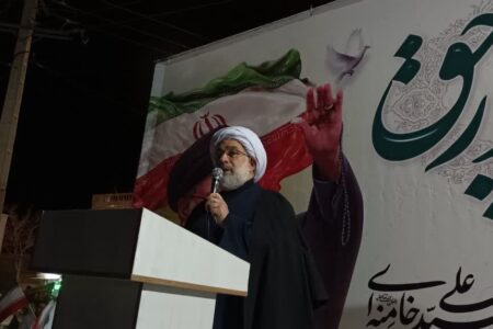 چشم همه‌ عدالت‌ خواهان جهان به ایران است