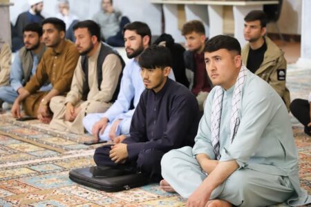 بزرگداشت سالروز شهادت امام جعفر صادق (ع) در نمایندگی گلستان