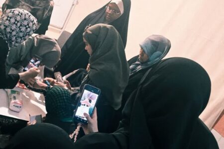 برپایی کارگاه «آموزش‌ کمک‌های اولیه» ویژه خانواده طلاب المصطفی