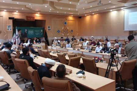 مجاهدت، مقاومت و استکبارستیزی در اندیشه قرآنی امام شهید