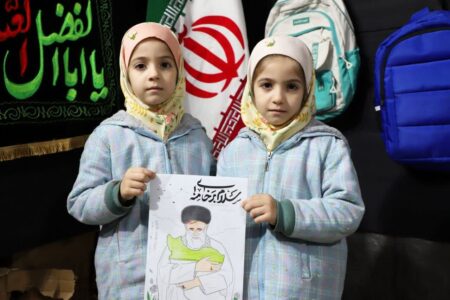 برپایی موکب ابناءالمصطفی در استان گلستان