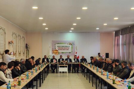 سمینار سبک زندگی امام رضا (ع) در نمایندگی گرجستان
