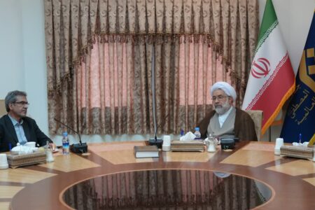معاون آموزشی وزارت علوم با رئیس جامعةالمصطفی دیدار کرد