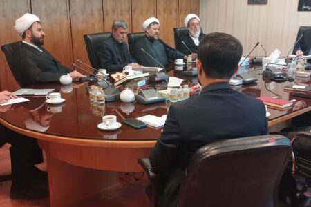 نشست مشترک جامعةالمصطفی و مرکز پژوهش‌های مجلس شورای اسلامی