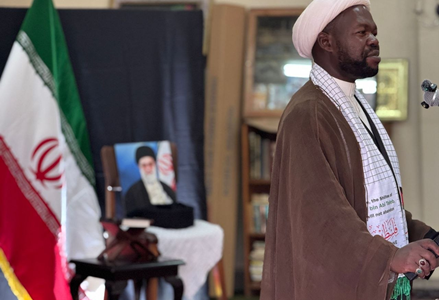 برنامه های گرامیداشت اربعین رهبر شهید انقلاب اسلامی در کنیا