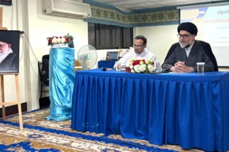 آغاز سال تحصیلی ۱۴۰۵ – ۱۴۰۶ در نمایندگی تایلند