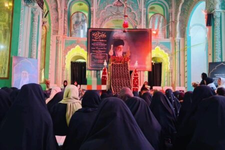 گزارش فعالیت ها در جنگ تحمیلی سوم و شهادت قائدامت در نمایندگی هندوستان