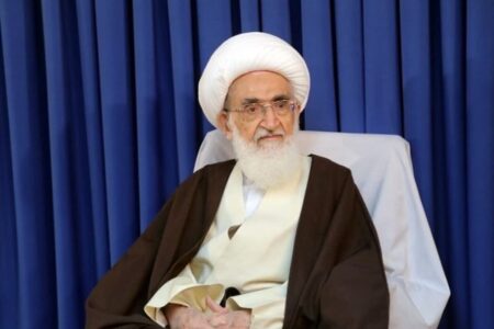 پیام حضرت آیت الله العظمی نوری همدانی به اجلاسیه تشکل اساتید حوزه علمیه