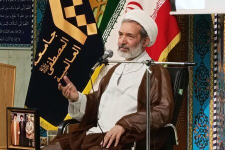 تبیین جایگاه علمی و هدایتگری امام آیت‌الله سید مجتبی خامنه‌ای در نشست تخصصی المصطفی