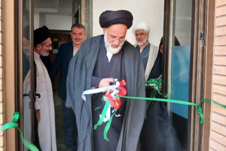 آیین افتتاحیه جشنواره و نمایشگاه «میثاق غدیر»