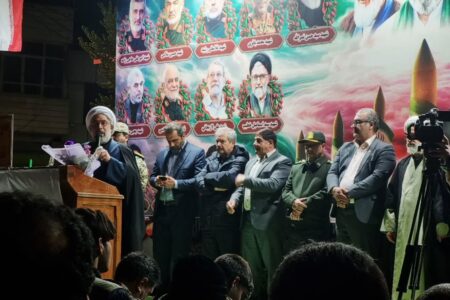 ملت ایران واسطه فیض رحمت الهی هستند