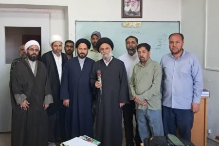 تجلیل از مقام استاد در روز معلم