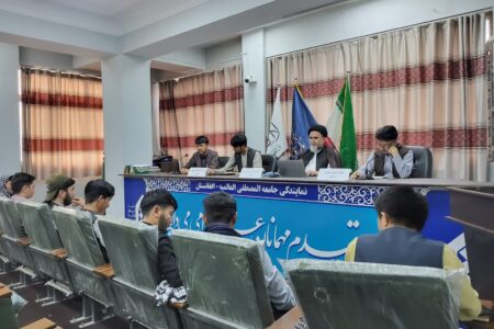 نشست علمی «پیامدهای فقدان تفکر انتقادی در نظام تعلیمی افغانستان»