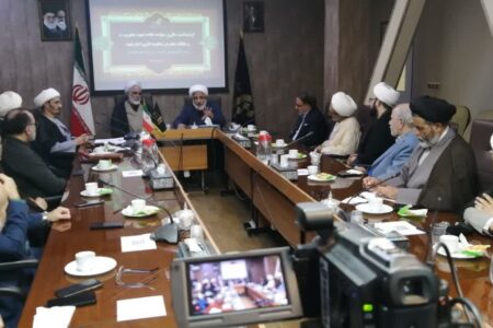 تقدیر از اساتید موسسه آموزش‌های کوتاه مدت و فرصت‌های مطالعاتی