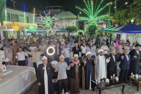 بزرگداشت عید غدیر خم در تایلند