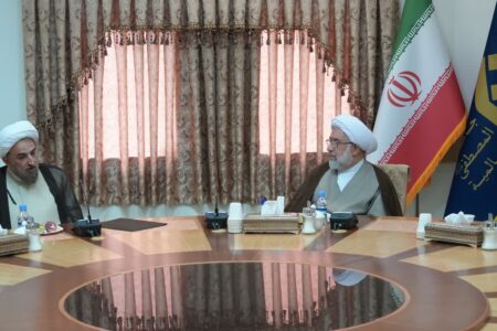 دیدار سفیر ایران در واتیکان با رئیس جامعةالمصطفی