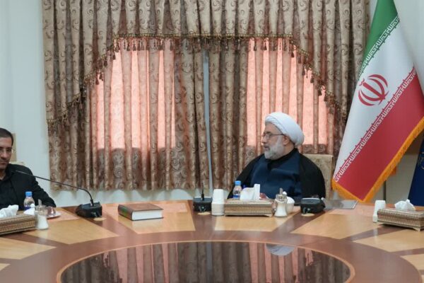 دیدار معاون بین الملل دانشگاه علوم پزشکی ایران با رئیس المصطفی