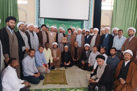 کارگاه معرفی کتاب “تمام نهج البلاغه”