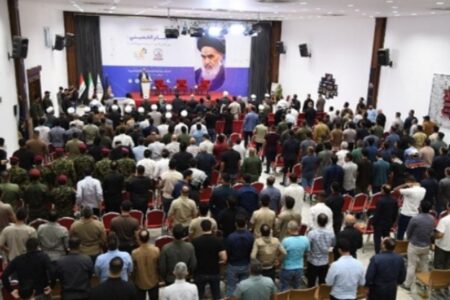 برگزاری چهارمین همایش سالانه اندیشه و شخصیت امام خمینی در بغداد