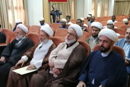 آغاز به کار دوره «تربیت مربی تقریب» ویژه نخبگان آفریقایی