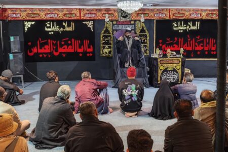 آیین عزاداری دهه محرم در افریقای جنوبی