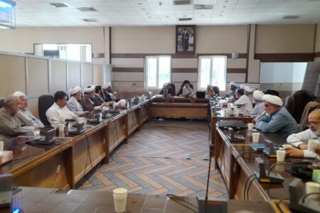 نشست هم اندیشی اساتید مجتمع آموزش عالی علوم انسانی اسلامی
