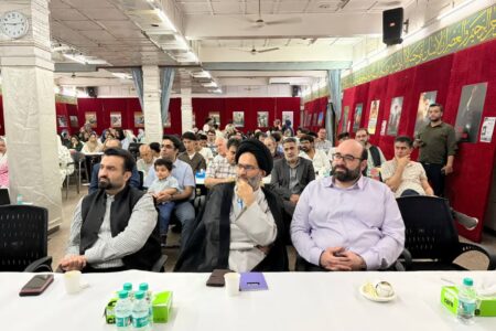 آیین بزرگداشت عید غدیر در هندوستان