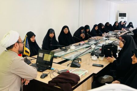 نشست «الگوی ازدواج موفق در سیره علوی و فاطمی»