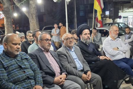 چهل و سومین نشست از سلسله نشست های تخصصی موکب ابناءالمصطفی