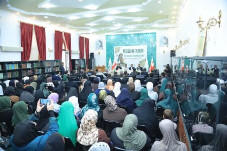 غدیر مظهر اخوت و وحدت اسلامی است