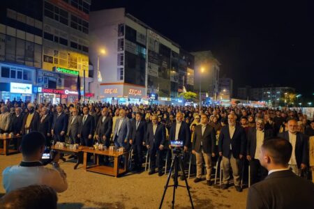 بزرگداشت عید سعید غدیر در اغدیر ترکیه