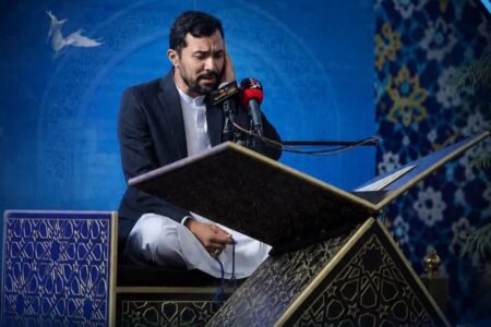 موفقیت دانش آموخته المصطفی در مسابقات بین‌المللی قرآن جایزه کربلا