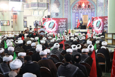 مراسم بزرگداشت امام مجاهد شهید در استان تهران