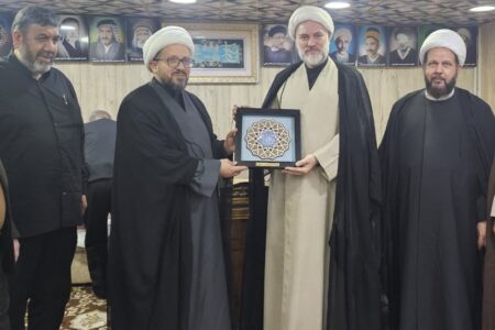 امضای تفاهم‌نامه همکاری میان نمایندگی عراق و بخش خطابه آستان مقدس حسینی