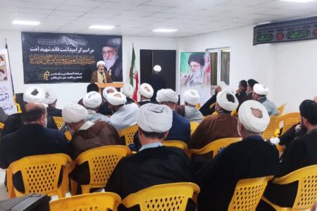 گرامیداشت قائد شهید امت در نمایندگی مازندران