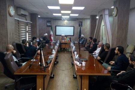 نشست فرهنگی تربیتی «شاکله‌ی انسان تراز در مکتب زینبی»