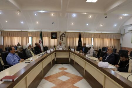 نهمین کرسی علمی ترویجی در نمایندگی گلستان برگزار شد