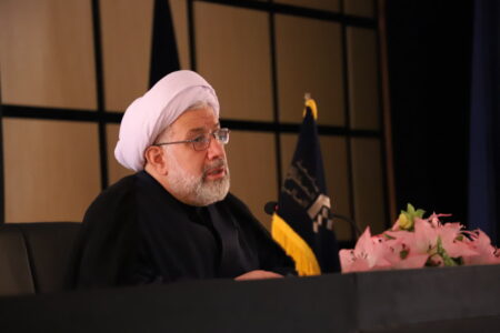 دیدار صمیمانه رئیس جامعةالمصطفی با اساتید و طلاب نمایندگی گلستان